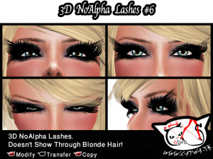 3d lashes no6 800x600slx