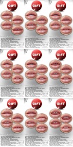 CATWA Default Lips Installers Ads