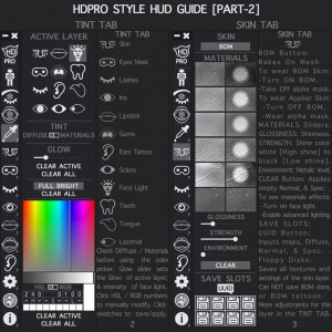 HDPRO Style HUD Guide-2