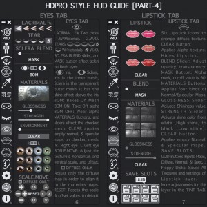 HDPRO Style HUD Guide-4